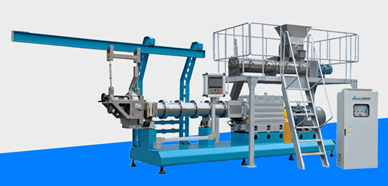 Shandong Arrow Machinery Co.,Ltd AYT95 pet food production line introduction